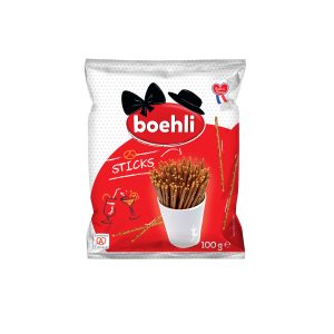 Boehli Pretzel Sticks 100g