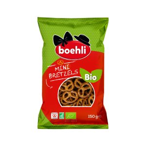 Boehli Organic Pretzels 150g