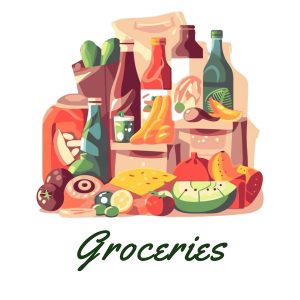 Groceries