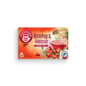 Teekanne Classics Rosehip & Hibiscus