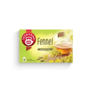 Teekanne Classics Fennel