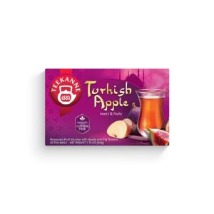 Teekanne Country Teas - Turkish Apple