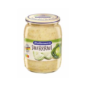 Stollenwerk Sauerkraut 680g