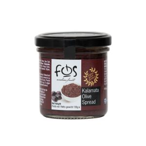 FOS Kalamata Olive Spread 135g