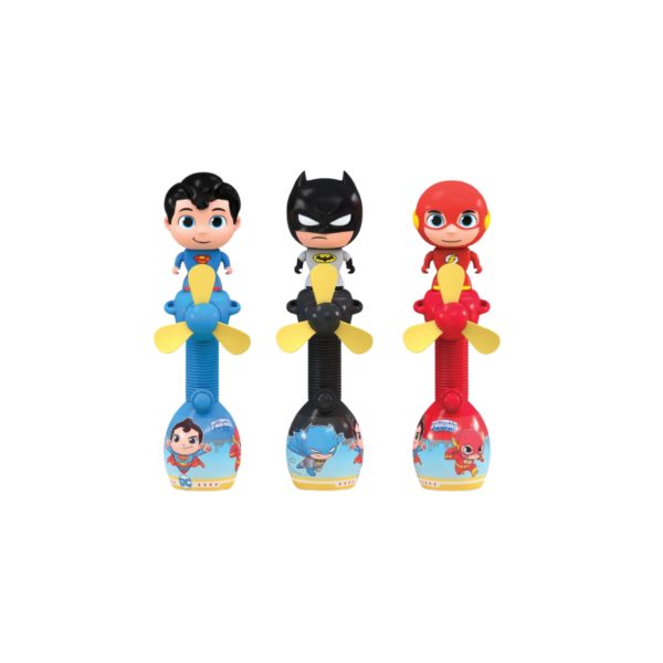 5200701000872 Relkon DC Super Friends Surprise Fans with Candies 10g