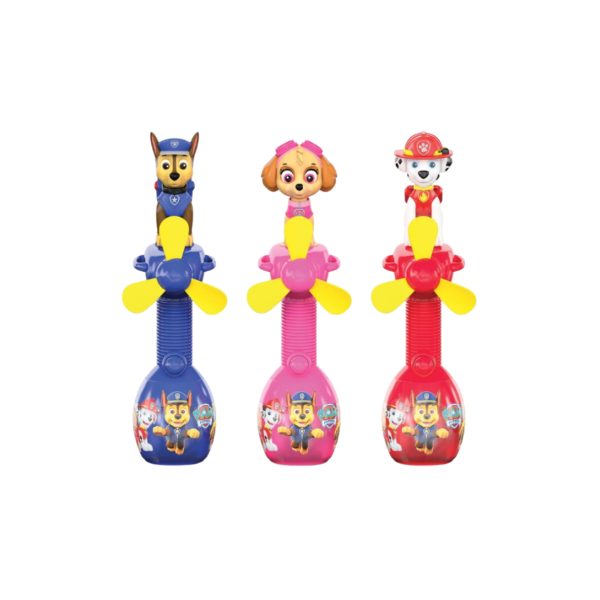 5200701000995 Relkon Paw Patrol Surprise Fans with Candies 10g
