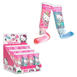 Relkon Lipgloss Lollipop Hello Kitty