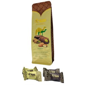 Samha Camel Milk 250g Chocolate Filled and Coated Dates