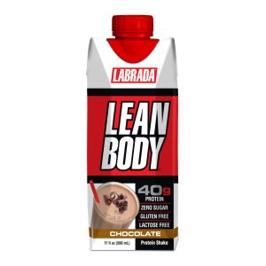 Labrada Lean Body Ready-to-Drink Protein Shake Chocolate 500ml