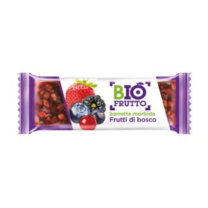 Bio Frutto by Serra Fruit Bar with Wild Berries 30g
