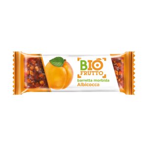 Bio Frutto by Serra Fruit Bar with Apricot 30g