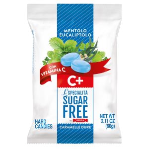 Le Specialita by Serra Sugar Free + Vitamin C - Eucalyptus