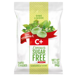 Le Specialita by Serra Sugar Free + Vitamin C - Herbs & Lemon