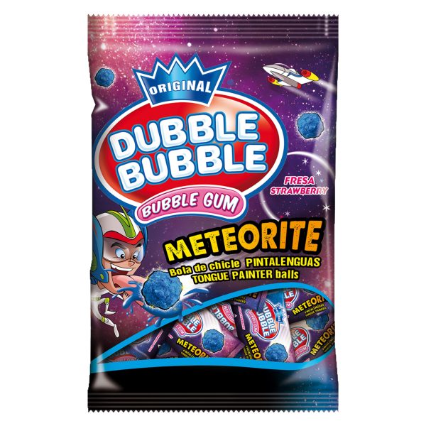 8420886632102 Dubble Bubble Meteorite 96g