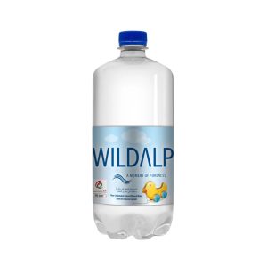 Wildalp Natural Mineral Baby Water 1L