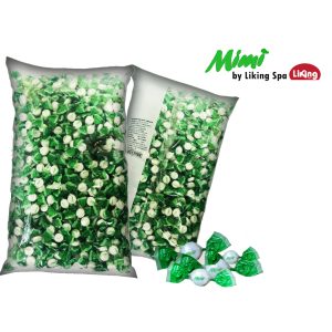 Mimi by Liking S.p.A - Sugar Free Mint Tablets 1kg