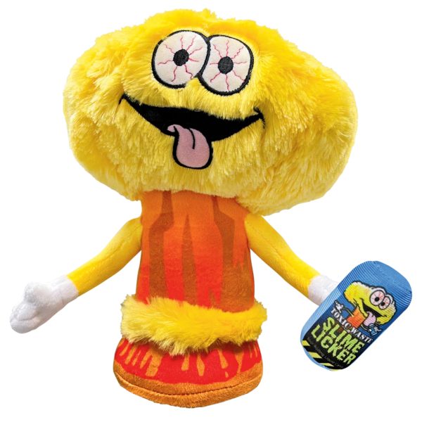 Mr. Toxie Plushie